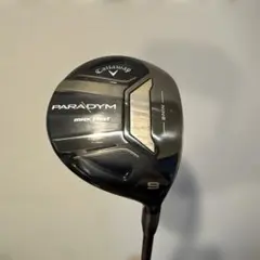 Callaway PARADYM MAX FAST 9W フェアウェイウッド