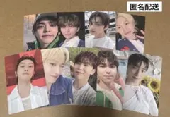SEVENTEEN メンバーシップ トレカセット セブチ