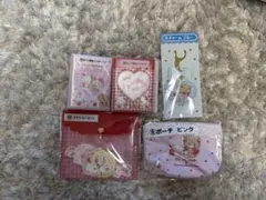 mikko サンリオ くじ 当たりくじ キティ