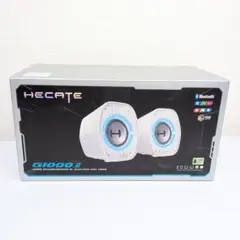 新品 Edifier HECATE G1000 II 小型スピーカー ホワイト