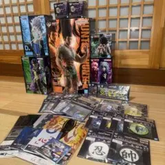 HUNTER×HUNTER 一番くじ　キメラアント編　セミコンプセット 未開封