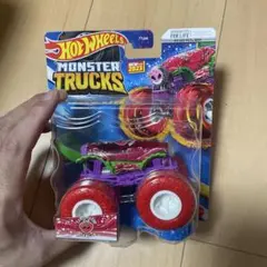 モンスタートラック ミニカー