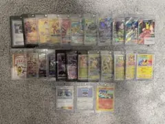 ポケカ 引退品 まとめ売り ポンチョイーブイ リーリエ リザードン プロモ多数 ポケカ 引退品 まとめ売り ポンチョイーブイ リーリエ リザードン