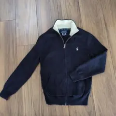 Polo Ralph Lauren　ネイビー　120cmセ―タ―