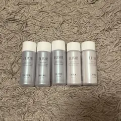 ELIXIR リフトモイスト 化粧水 乳液 4本セット - メルカリ