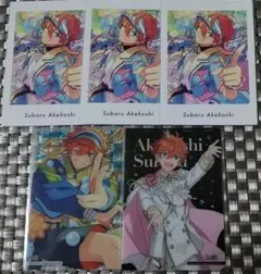 あんスタ ぱしゃっつ 6A クリカ4 スバル 5枚セット