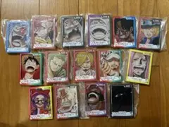 ワンピース 一番くじ カードゲーム G賞 カードデザイン アクリル 一番くじ ONE PIECE CARD GAME G賞 アクリルスタンド コンプ