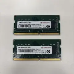 Transcend 16GB DDR4 2666MHz SO-DIMM