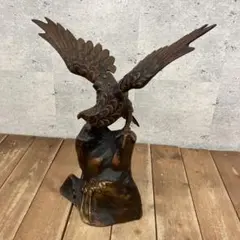 2026年最新】鷲 置物 鉄の人気アイテム - メルカリ