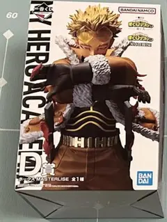 ヒロアカ　一番くじ　D賞　ホークス　フィギュア