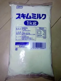 【お得商品】スキムミルク 1kg　筑波乳業（Amazon送料無料2,200円〜） お得商品】スキムミルク 1kg 筑波乳業（Amazon送料無料2,200円