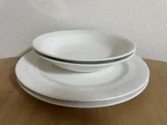 【値下げ】MIKASAお皿4枚セット