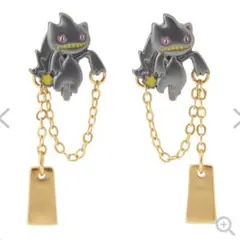 Pokémon accessory イヤリング111 ジュペッタ