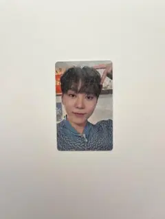 SEVENTEEN スングァン トレカ weverse heaven