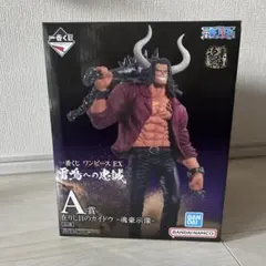 ワンピース EX カイドウ A賞 一番くじ