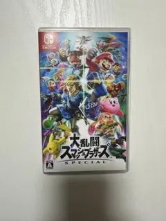 スマブラ Switch