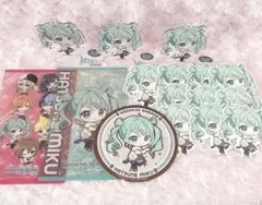 プロセカ ビビバスミク セット