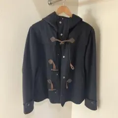 フード コート メンズ