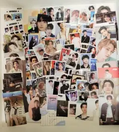 SEVENTEEN★ジョシュア★トレカやポストカードなど計115枚！！