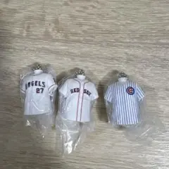 MLB3Dユニフォームチャーム