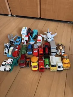 トミカ等のミニカー