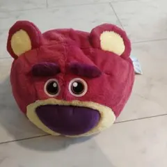 トイ・ストーリー　新品タグ付き　ロッツォ　ぬいぐるみ 約30cm
