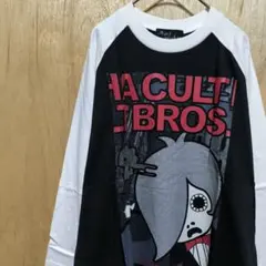 カルチャーブラザーズTHA CULT BROS. カットソー