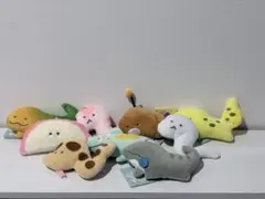 つぶらな瞳シリーズ 9体セット