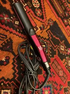 VS ストレートヘアアイロン 海外使用可能 ／ヴィダルサスーン