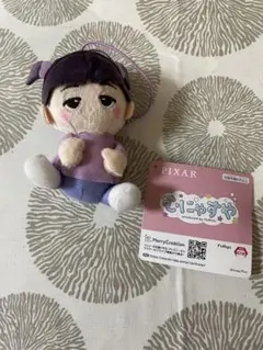 モンスターズ・インク ブー ストラップ キーホルダー