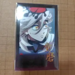 鬼滅の刃 ダイニング チェキ風ブロマイド 童磨