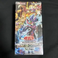 本日発送！新品 未開封　遊戯王ANIMATION CHRONICLE 2024のサムネイル
