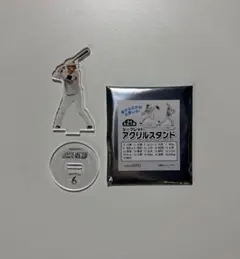 ソフトバンクホークス アクリルスタンド 背番号6 今宮のサムネイル