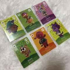 あつまれどうぶつの森 amiiboカード 25枚セット まとめ売り