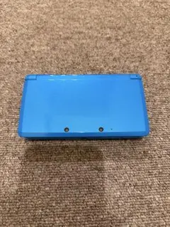 상태매우좋음 ニンテンドー3DS アクアブルー