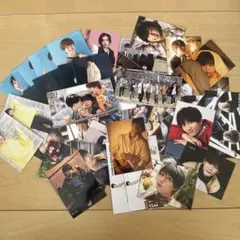 Myojo 厚紙 なにわ男子