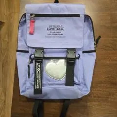 ■ラブトキシック　リュック Lovetoxic 値下げのサムネイル
