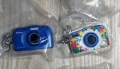 Nikonめじるしアクセサリー 2つセット