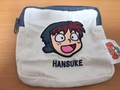 忍たま乱太郎　スクエアポーチ　ガチャガチャ　土井半助