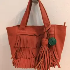 ear papillonner イアパピヨネ　ミニトートバッグ