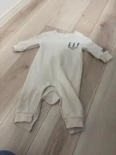 GAP 30周年　ホワイトロンパース
