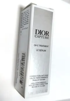 DIOR カプチュール ル セラム　美容液