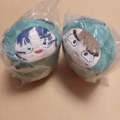 忍たま乱太郎 ぽてコロマスコット 七松小平太 中在家長次