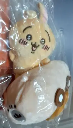 n*☆様 ちいかわ ドライブだよ!ブーイぬいぐるみ(うさぎ)