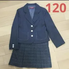 ファミリア　フォーマル　女の子　120