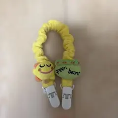 マルチクリップ ぬいぐるみ付き　sassy さっしー