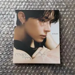 &TEAM Mark on Me ソロジャケ ニコラス CD トレカ 抜けなし