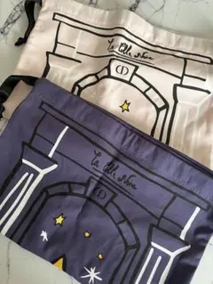 Christian Dior ポーチ 2点セット