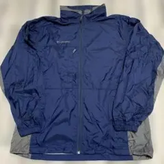 Columbia ウインドブレーカー　メンズ