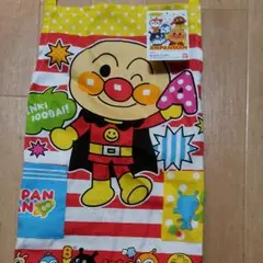 アンパンマンエプロン